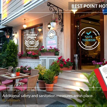 Best Point Suites Old City,Istanbul-3